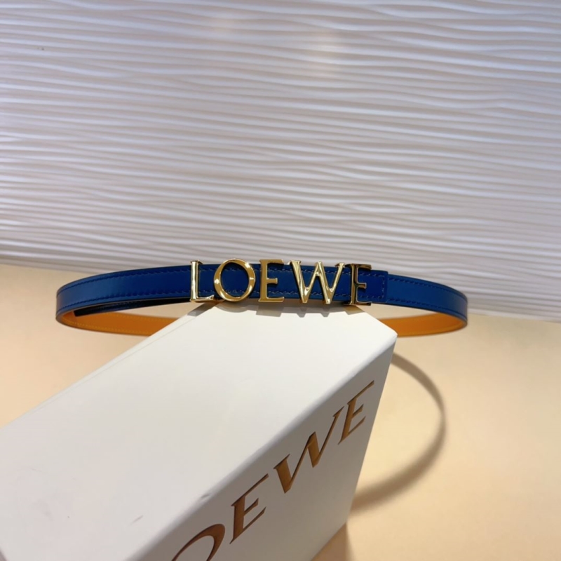 Loewe Belts